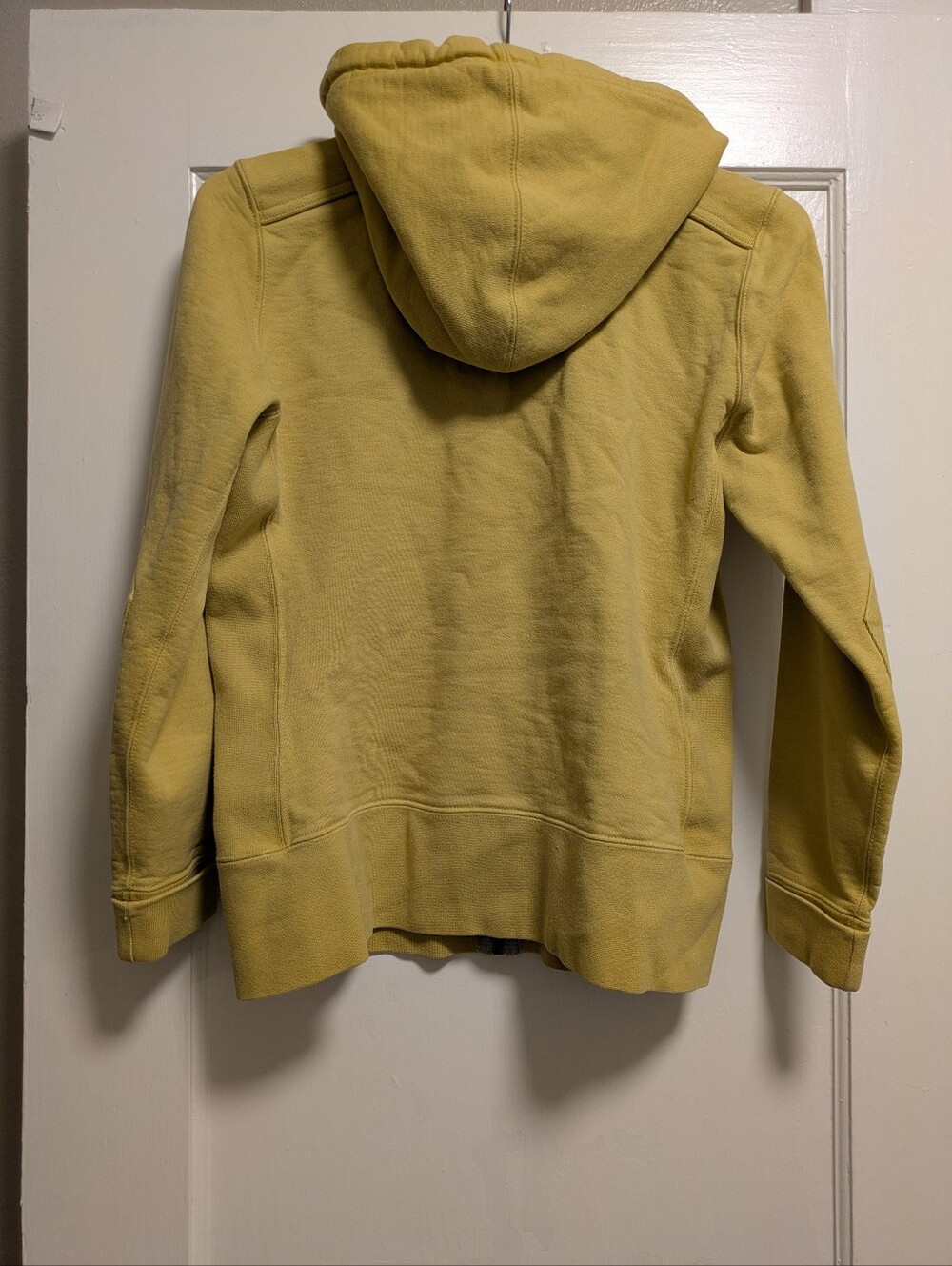 American Giant Heavyweight Zip-Up Hoodie Made In USA - Picture 5 of 5
